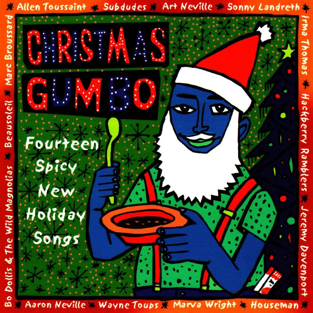 Christmas Gumbo cover