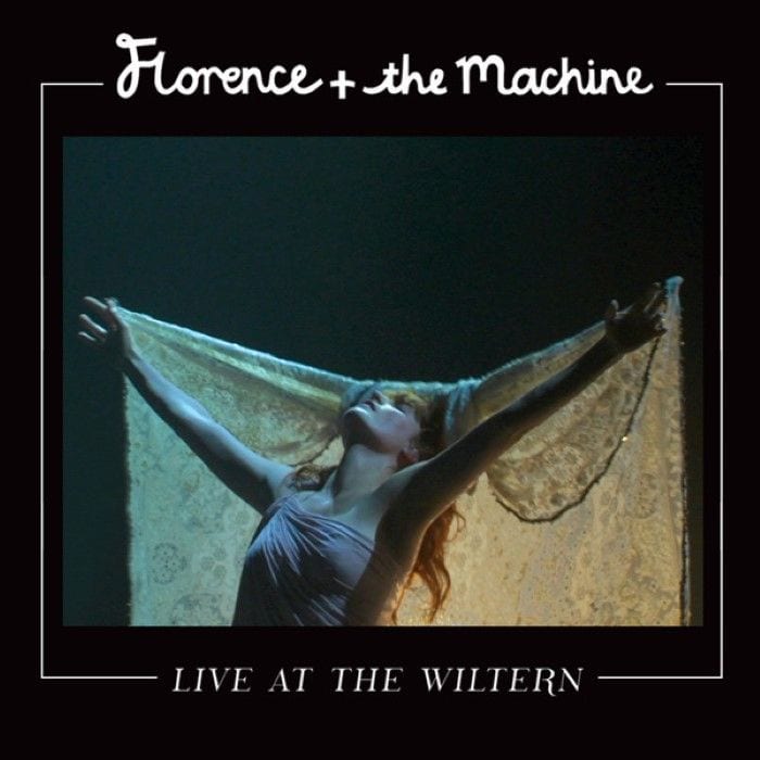 Live at the Wiltern cover