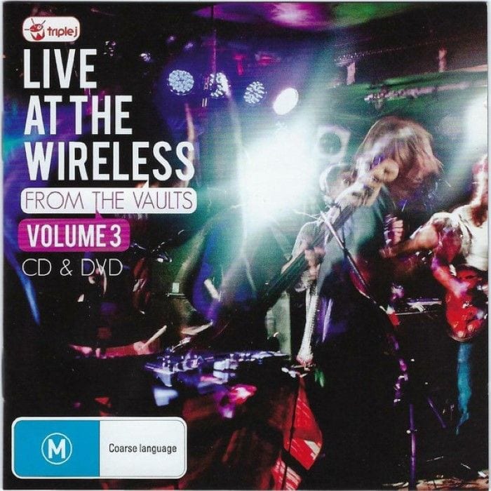 Live at the Wireless cover