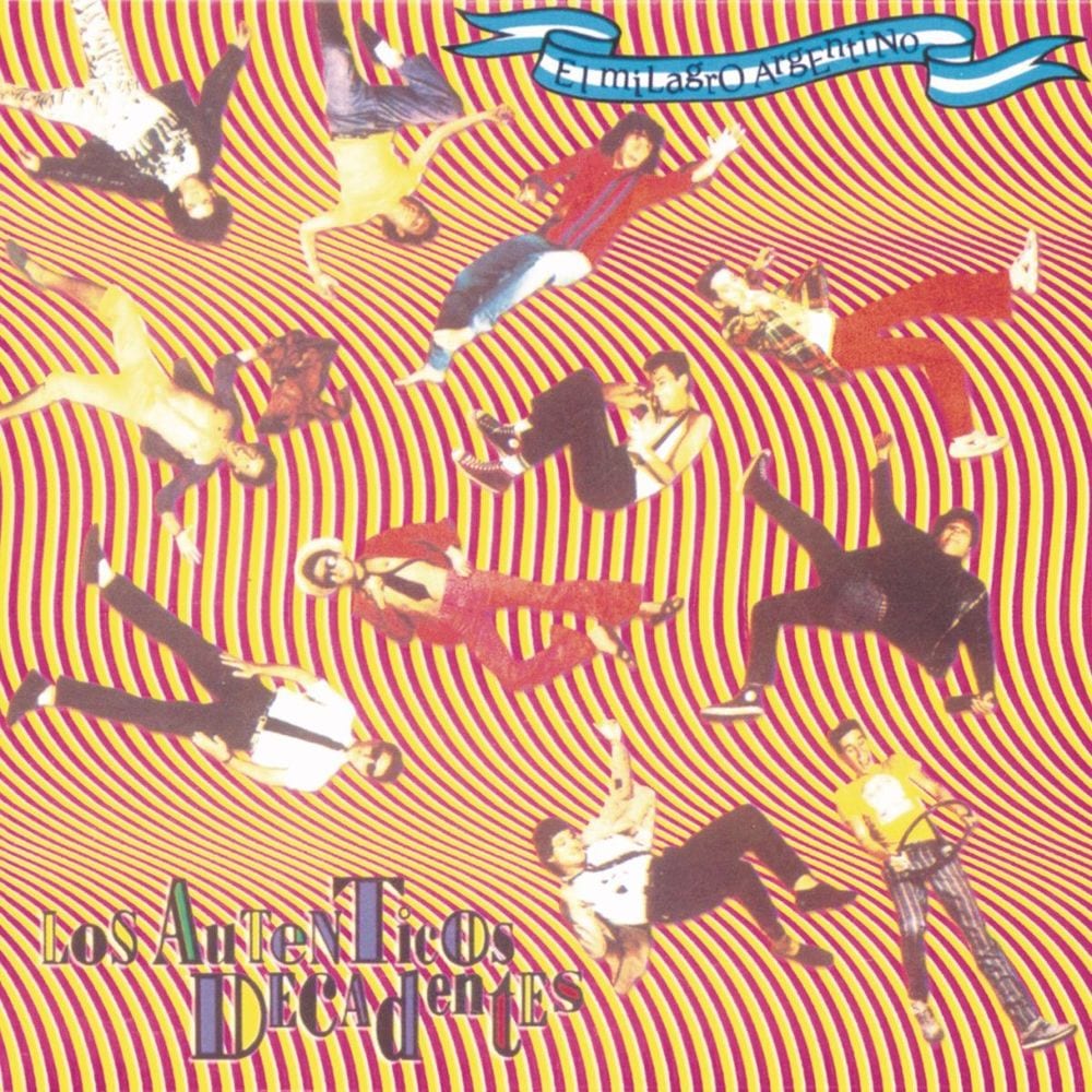 El milagro argentino cover