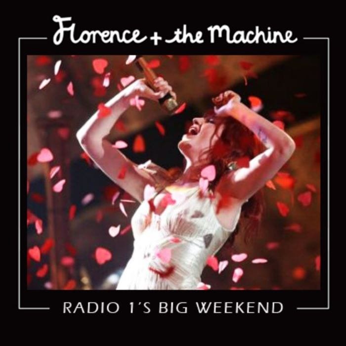 Live at Radio 1's Big Weekend cover