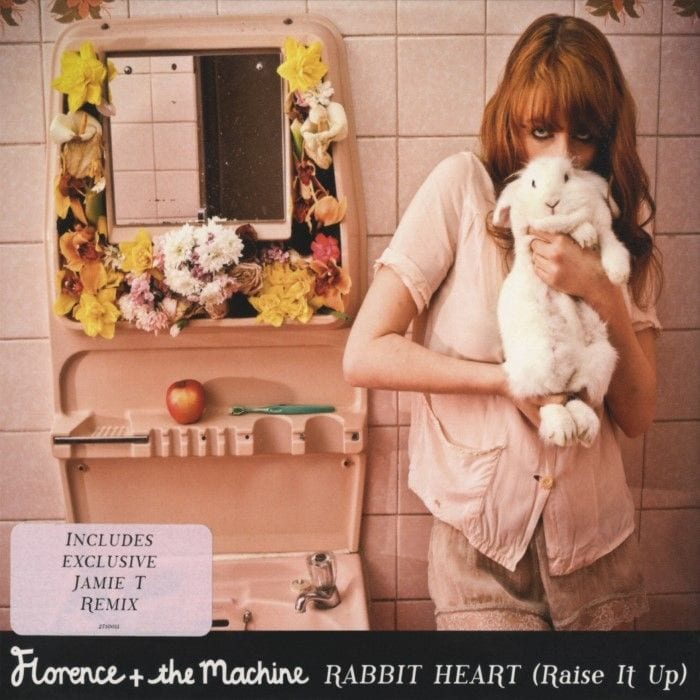 Rabbit Heart (Raise It Up) cover
