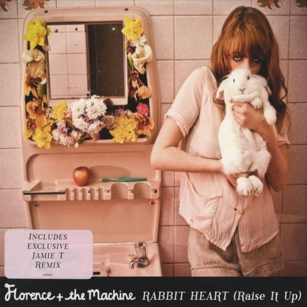 Rabbit Heart (Raise It Up) cover