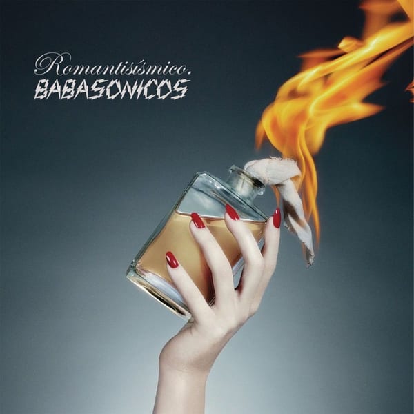 Romantisísmico cover