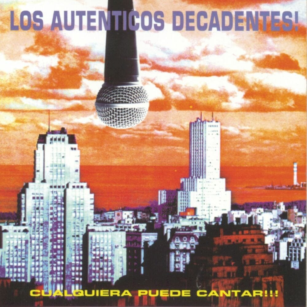 Cualquiera puede cantar!!! cover