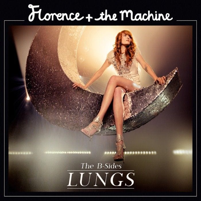 Lungs: The B-Sides cover