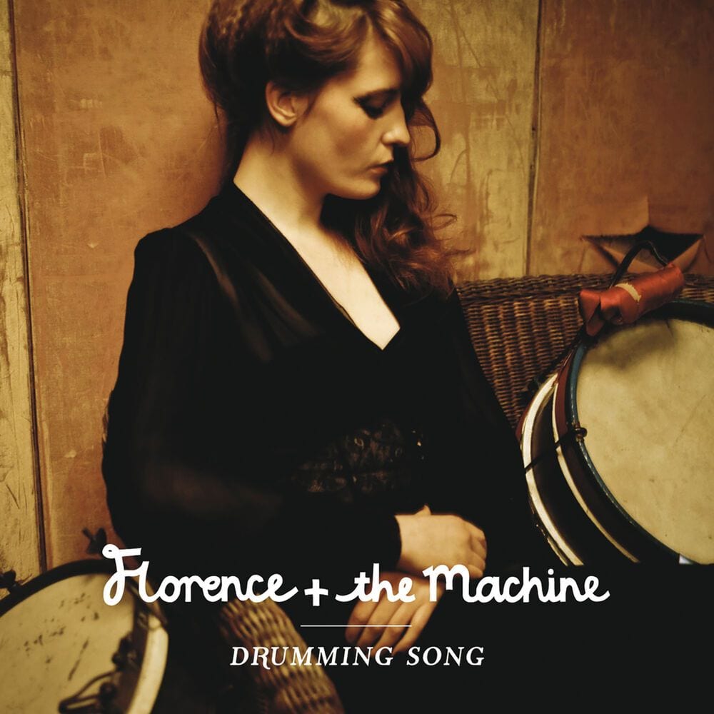 Drumming Song cover