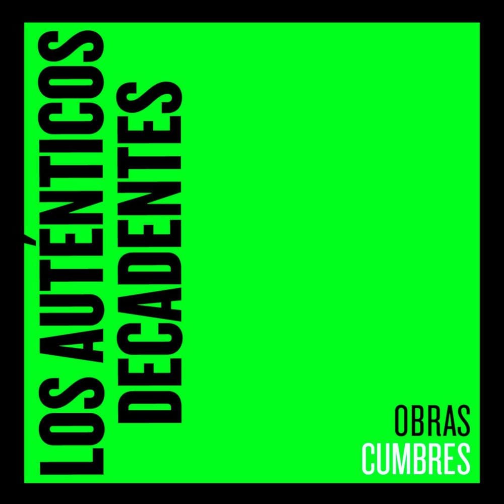 Obras cumbres cover