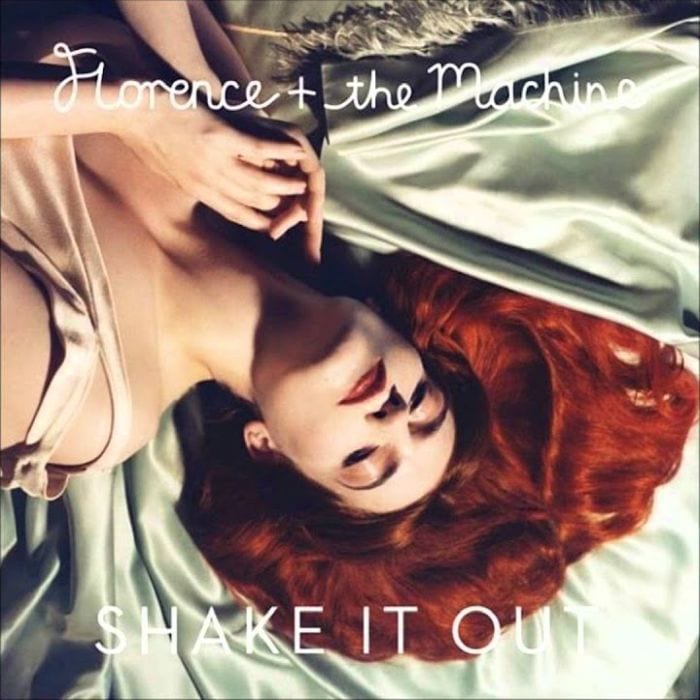 Shake It Out cover