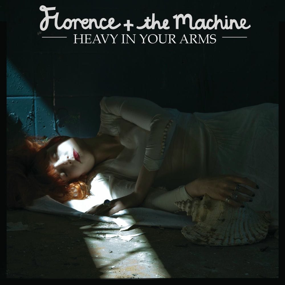 Heavy in Your Arms cover