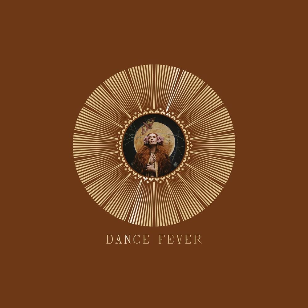 Dance Fever cover