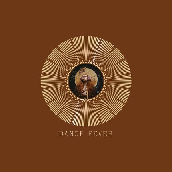 Dance Fever cover