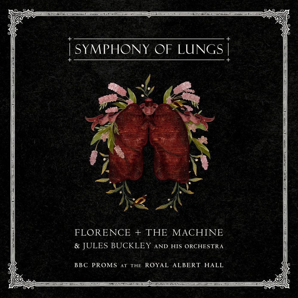 Symphony of Lungs - BBC Proms at the Royal Albert Hall cover