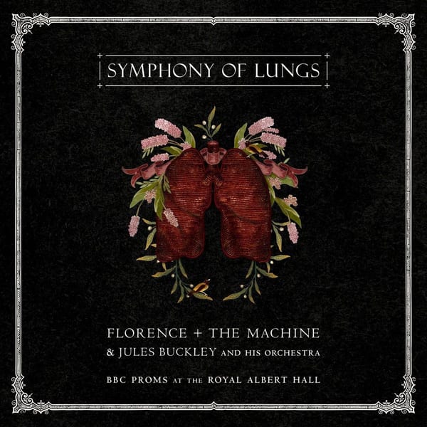 Symphony of Lungs - BBC Proms at the Royal Albert Hall cover