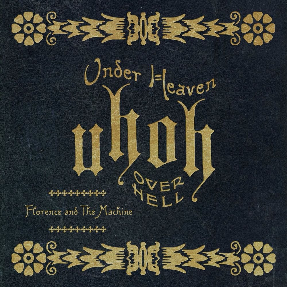 Under Heaven Over Hell cover