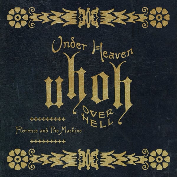 Under Heaven Over Hell cover