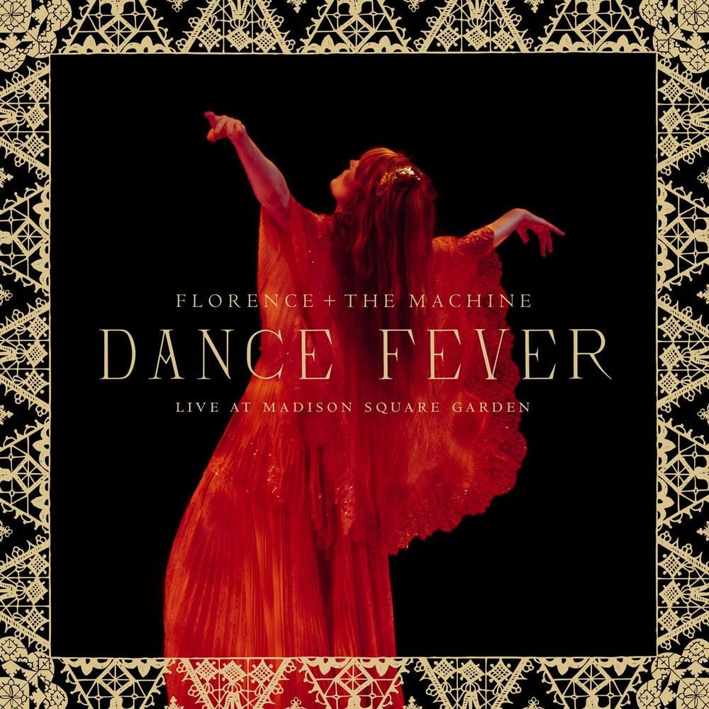 Dance Fever (Live At Madison Square Garden) cover