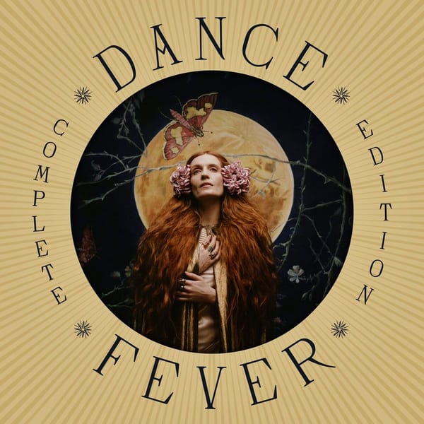 Dance Fever (Complete Edition) cover