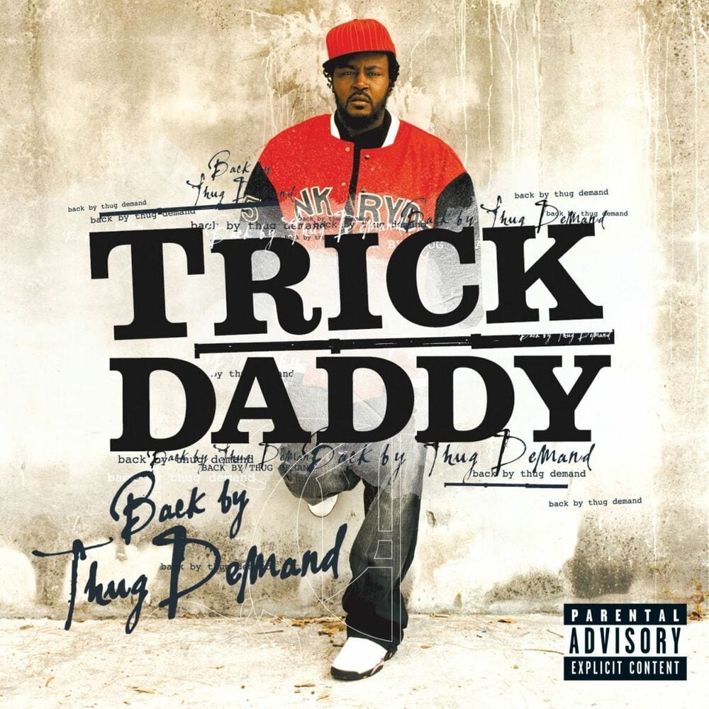 Back by Thug Demand cover