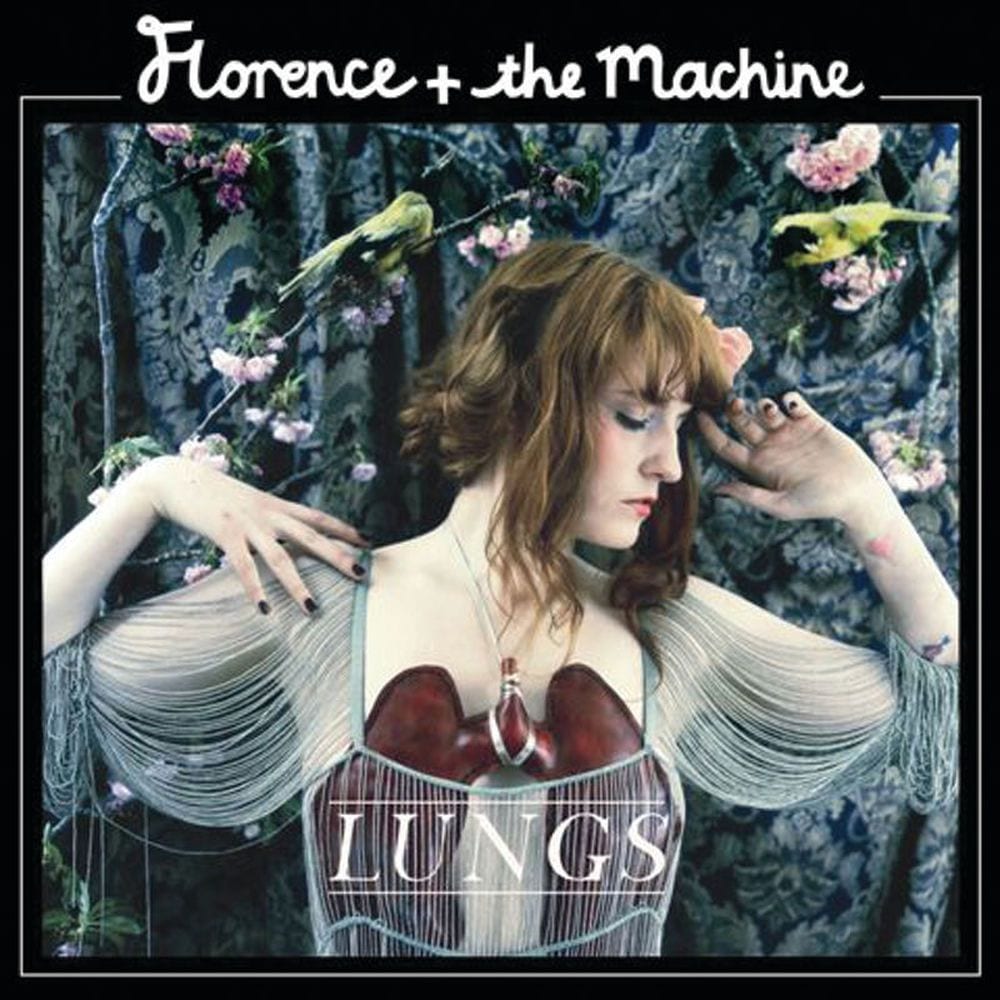 Lungs (International Version) cover