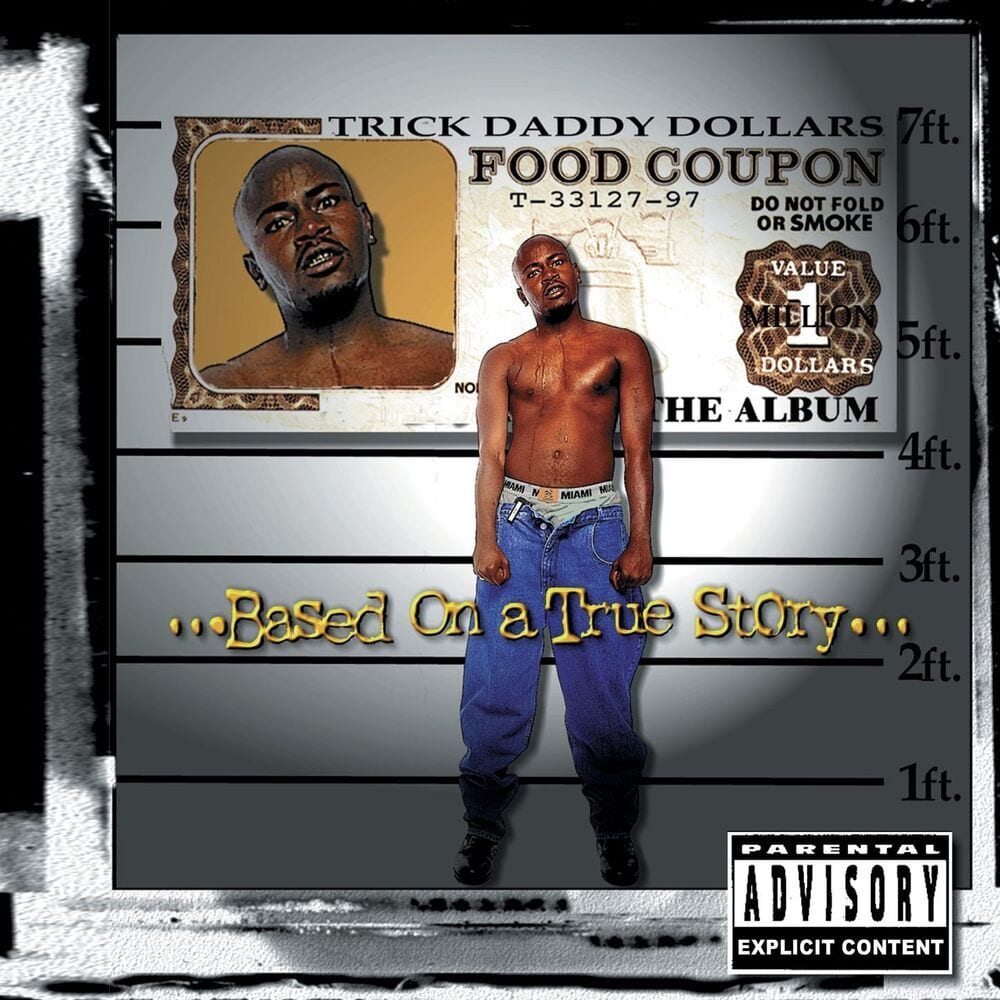 Based on a True Story cover