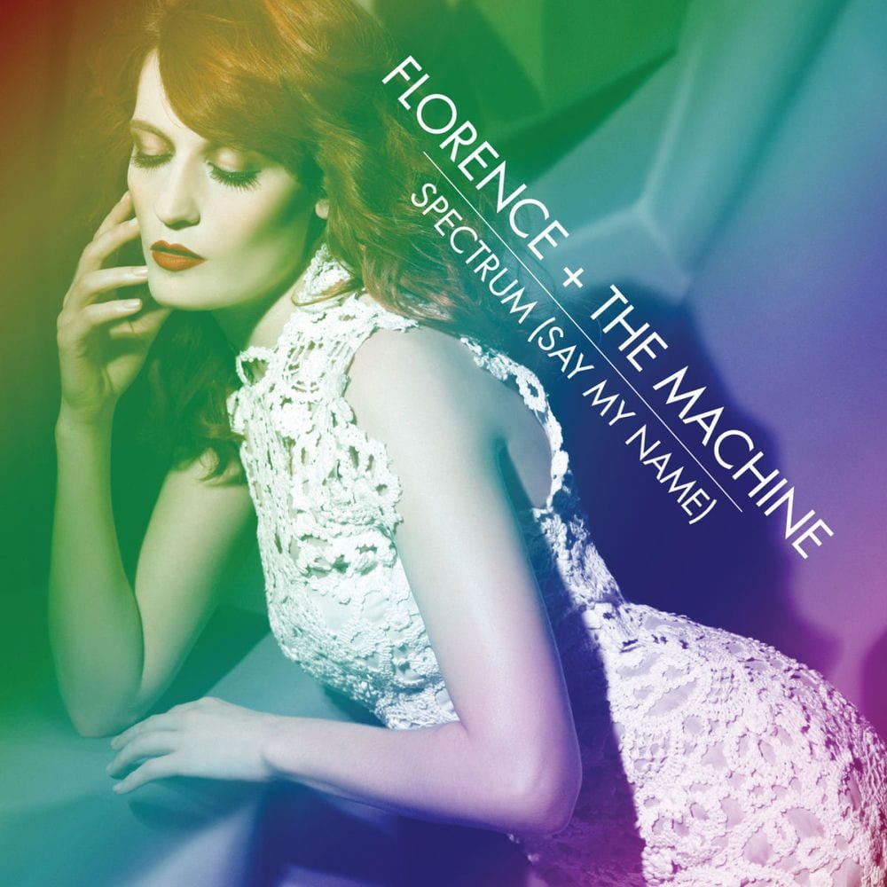 Spectrum (Say My Name) EP cover