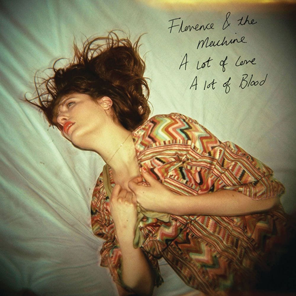 Dog Days Are Over (International Digital Maxi-Single) cover