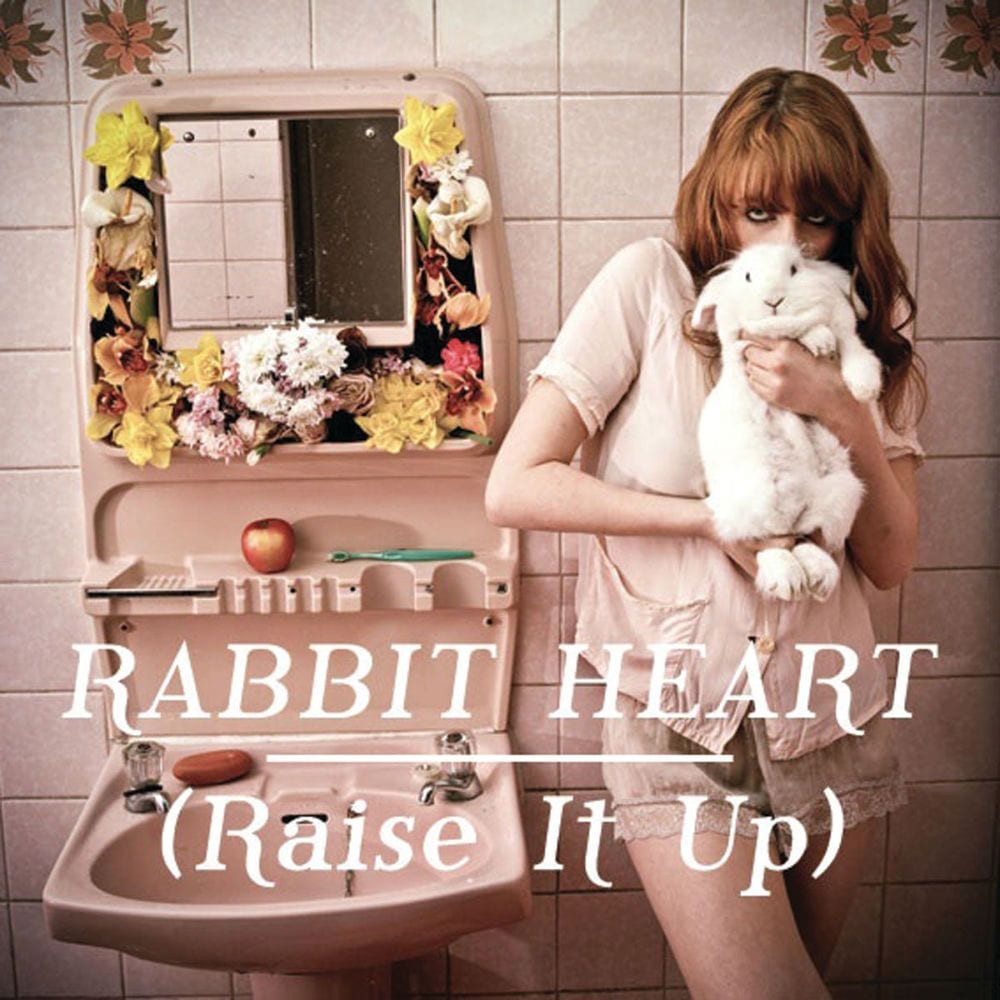 Rabbit Heart EP cover