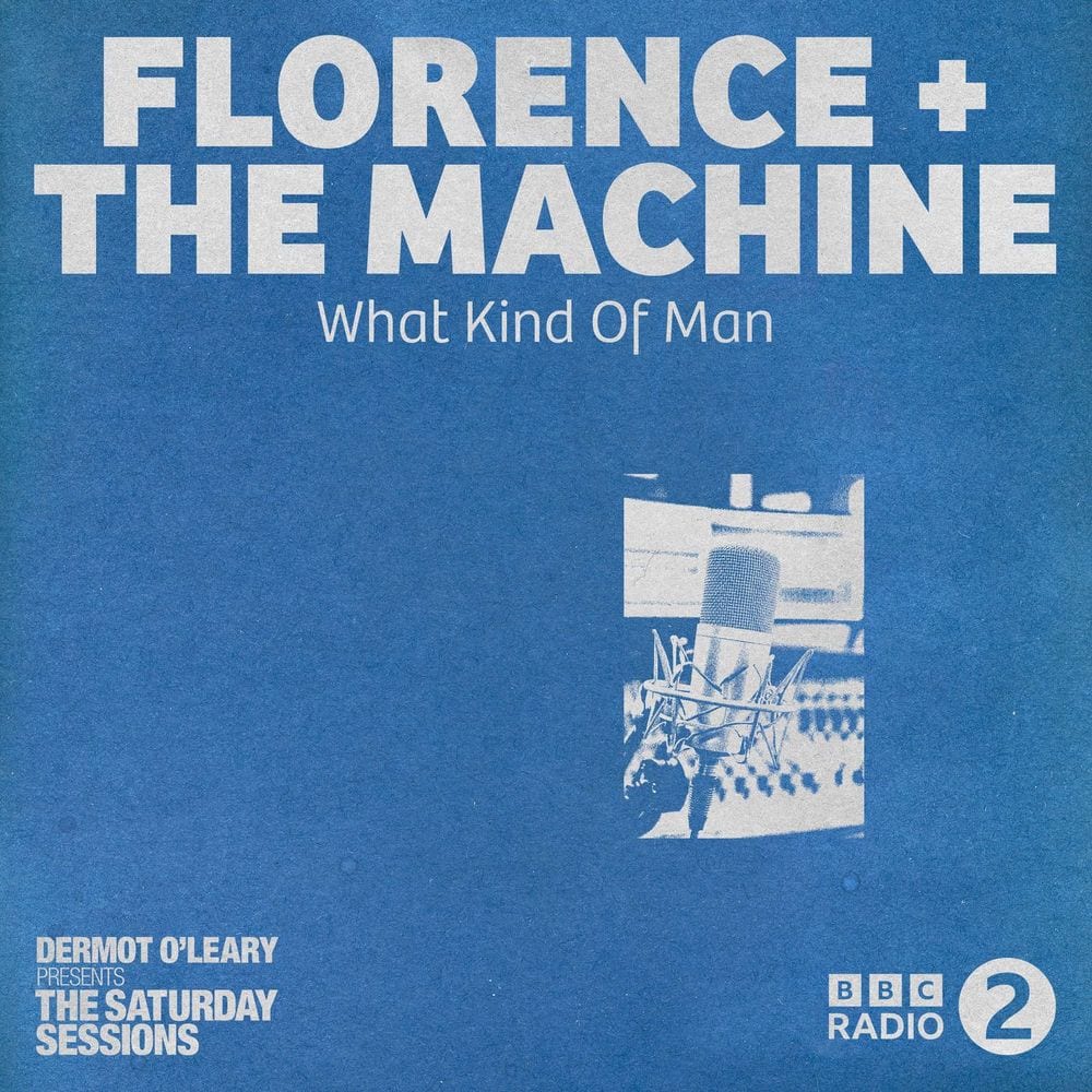 What Kind Of Man (Live From Dermot O’Leary’s Saturday Sessions / 2016) cover