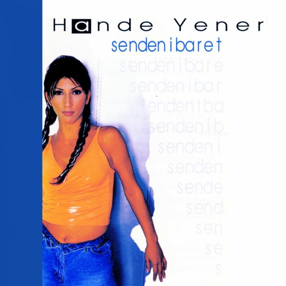 Senden İbaret cover