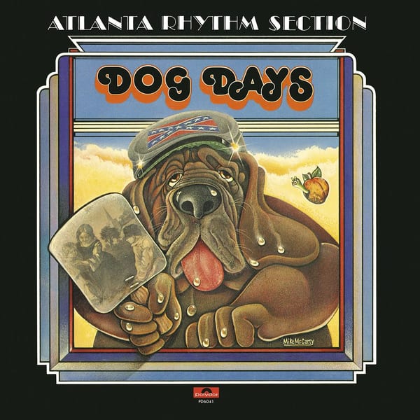 Dog Days cover