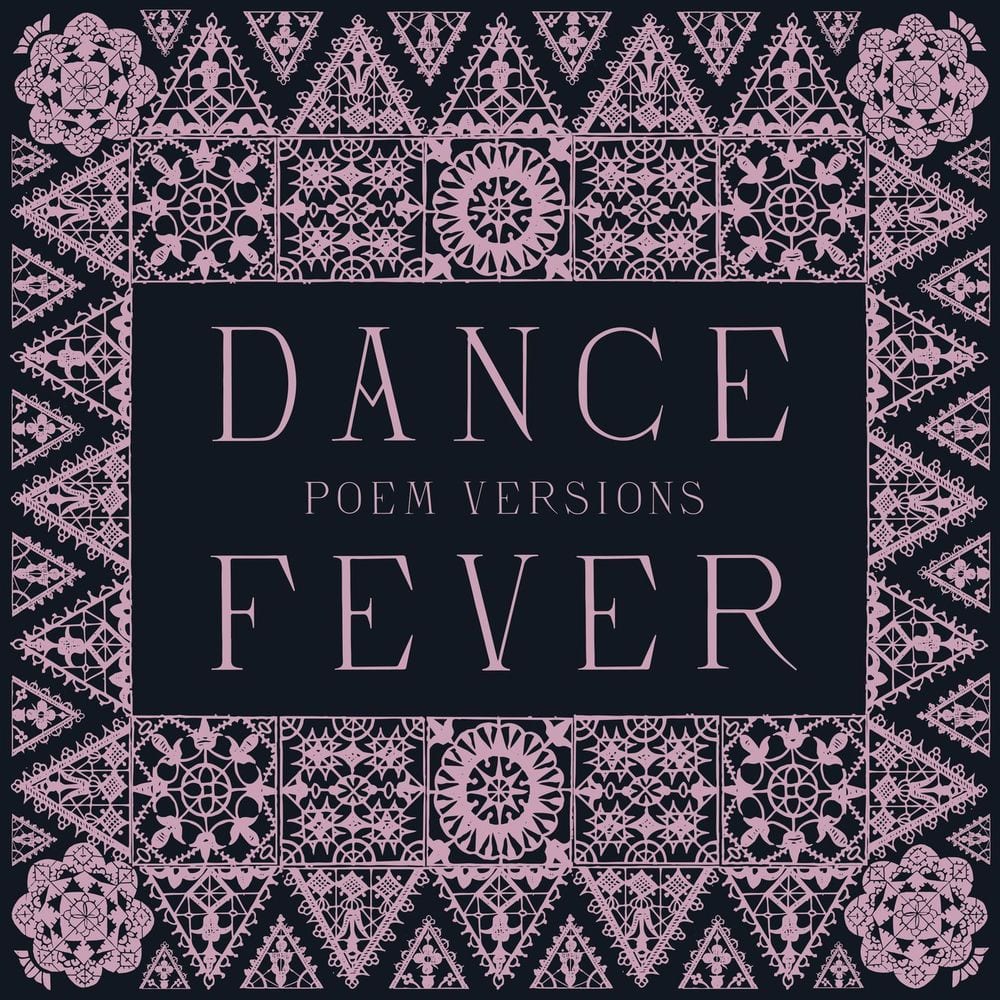 Dance Fever (Poem Versions) cover
