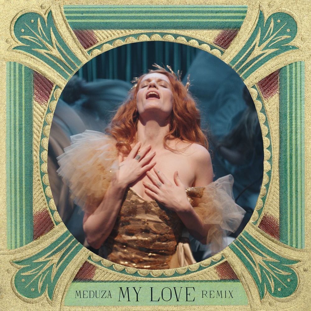 My Love (MEDUZA Remix) cover
