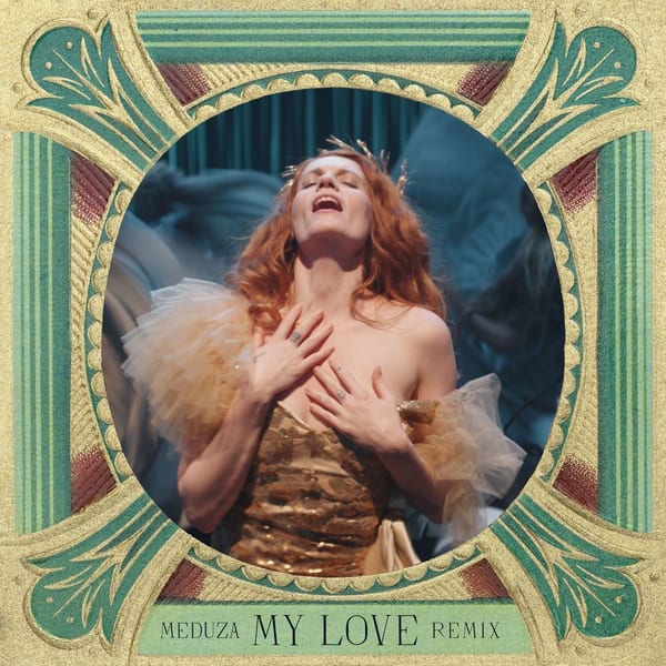 My Love (MEDUZA Remix) cover