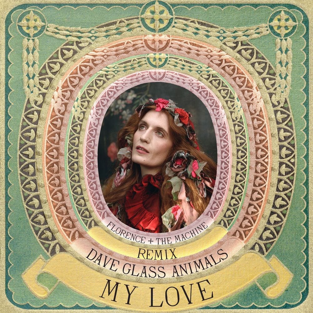 My Love (Dave Glass Animals Remix) cover