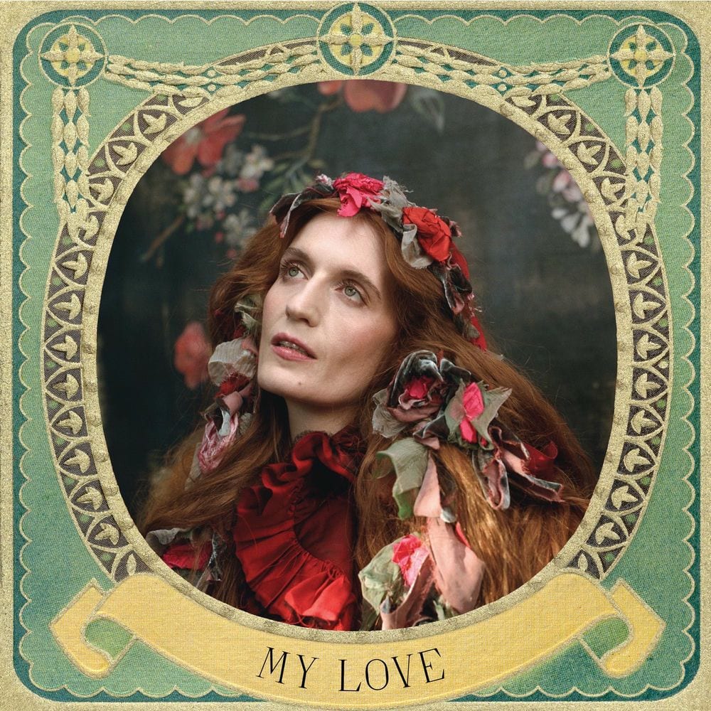 My Love cover