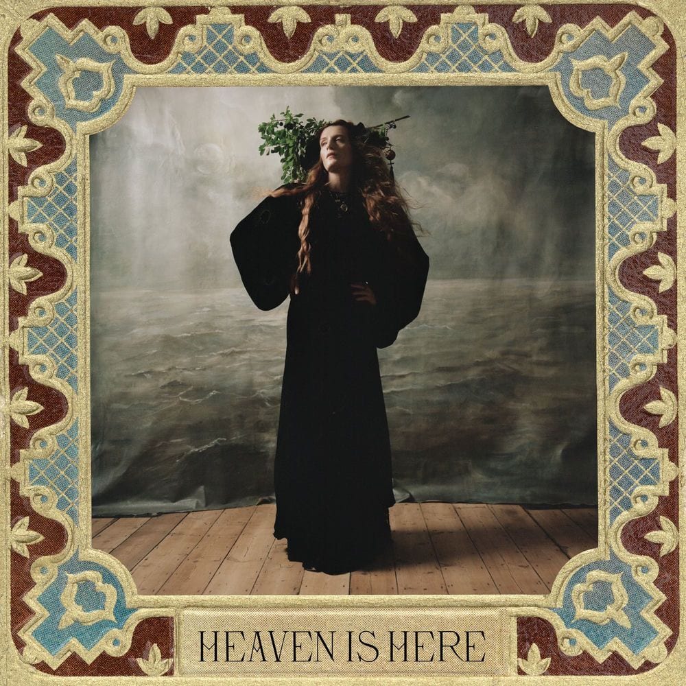 Heaven Is Here cover