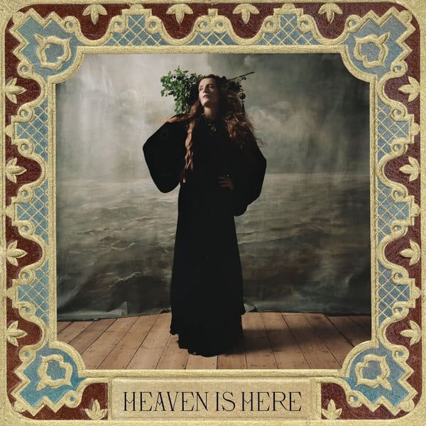 Heaven Is Here cover