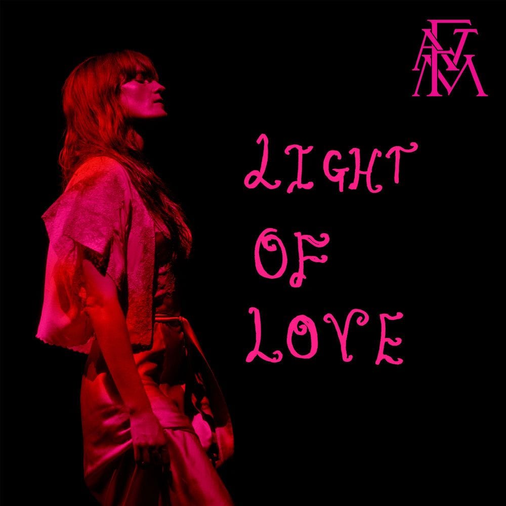 Light Of Love cover