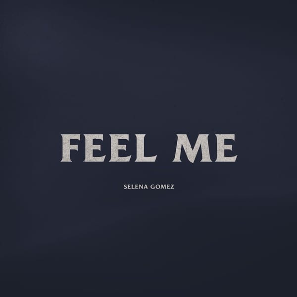 Feel Me cover