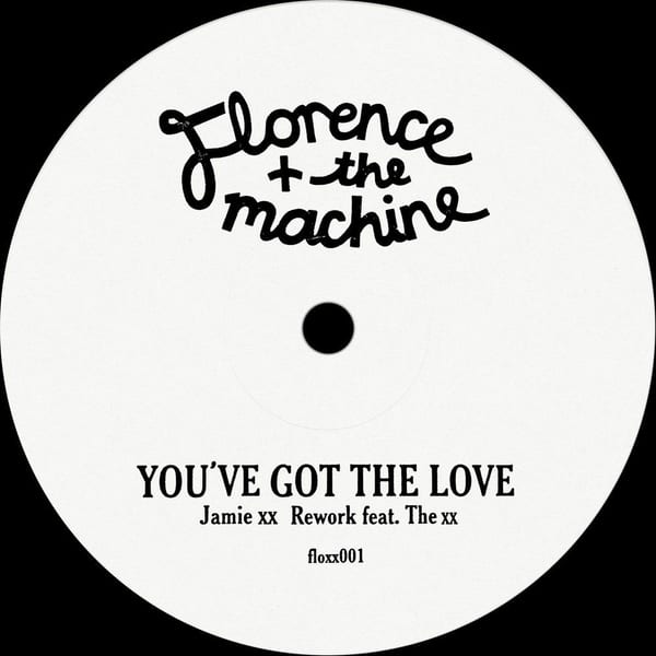 You've Got The Love (Jamie xx Rework) cover