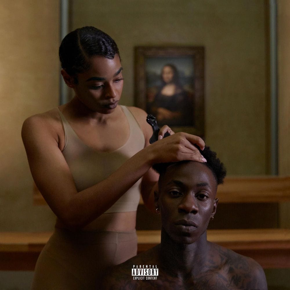 EVERYTHING IS LOVE cover