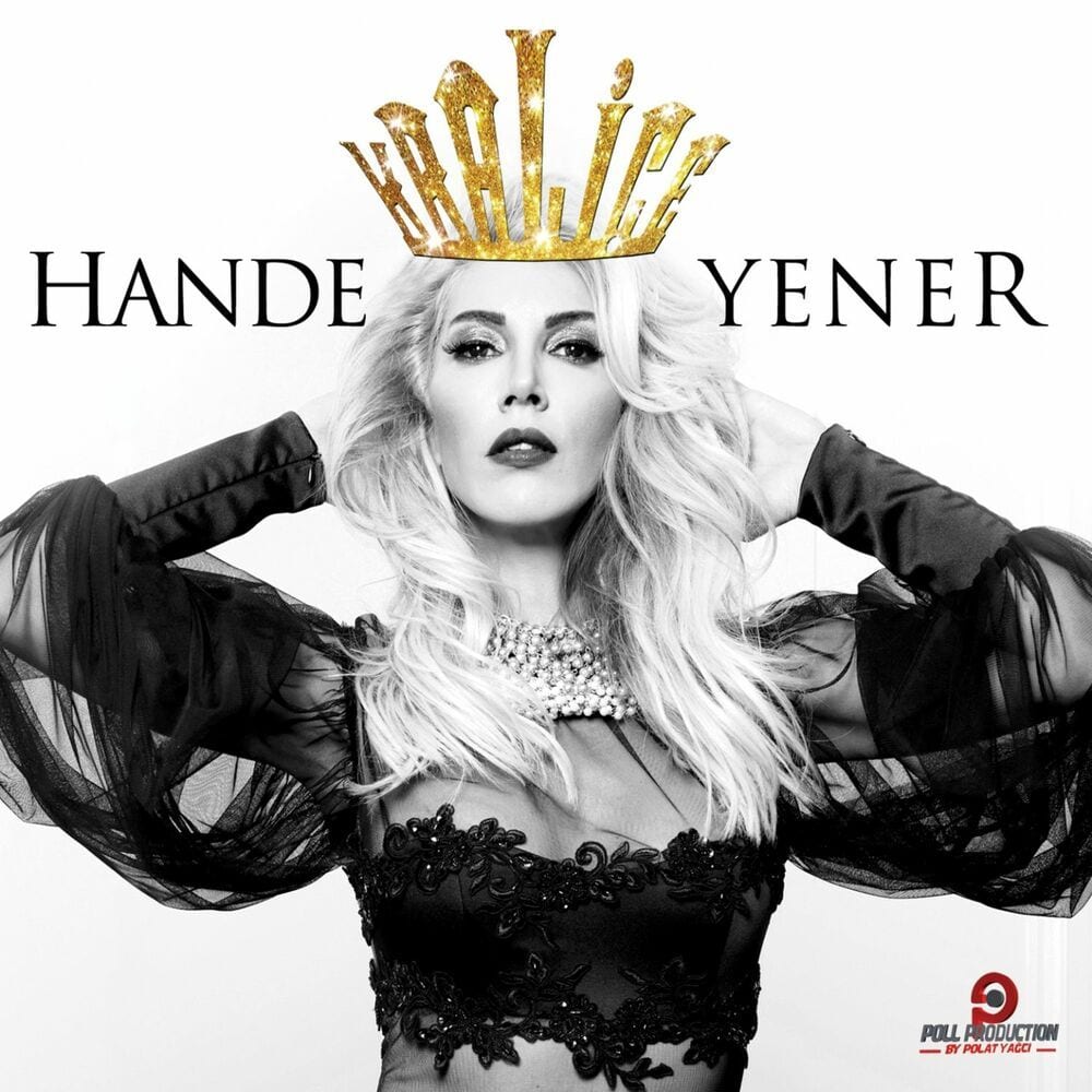 Kraliçe cover