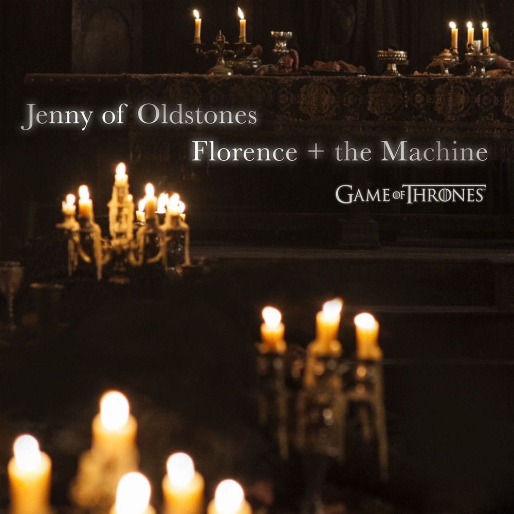 Jenny of Oldstones (Game of Thrones) cover
