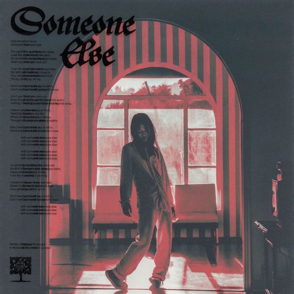 Someone Else cover