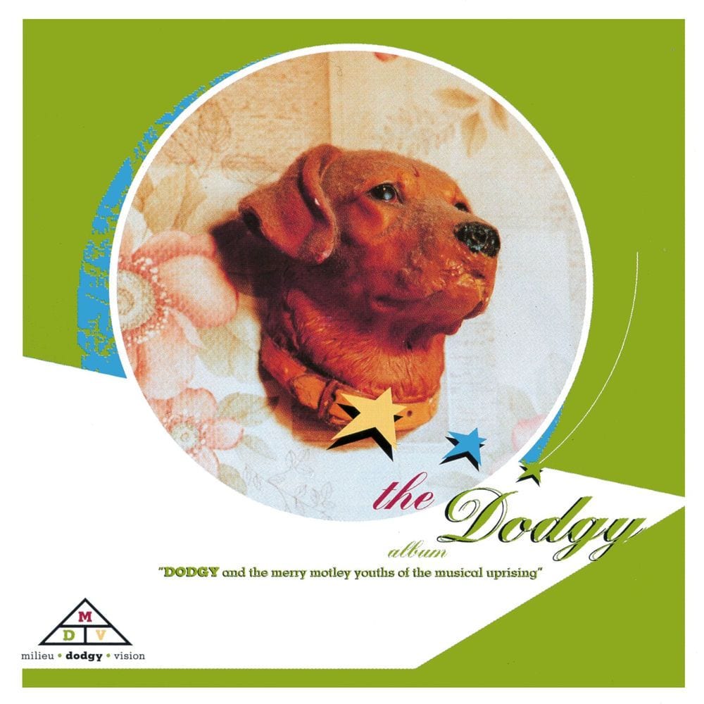 The Dodgy Album cover