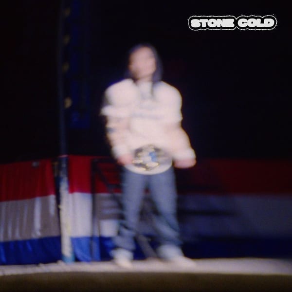 Stone Cold cover