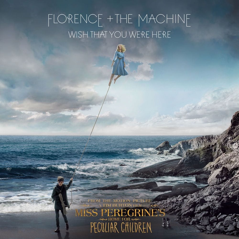 Wish That You Were Here (From “Miss Peregrine’s Home For Peculiar Children” Original Motion Picture Soundtrack) cover