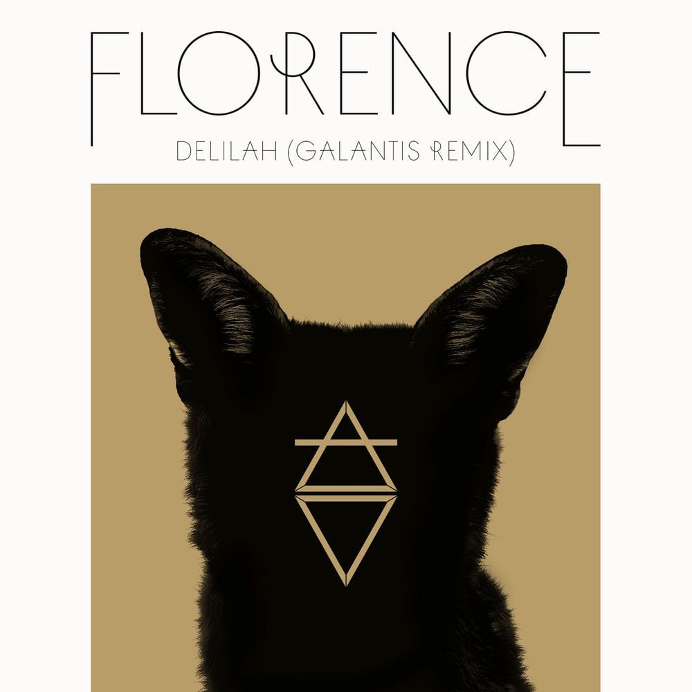 Delilah (Galantis Remix) cover
