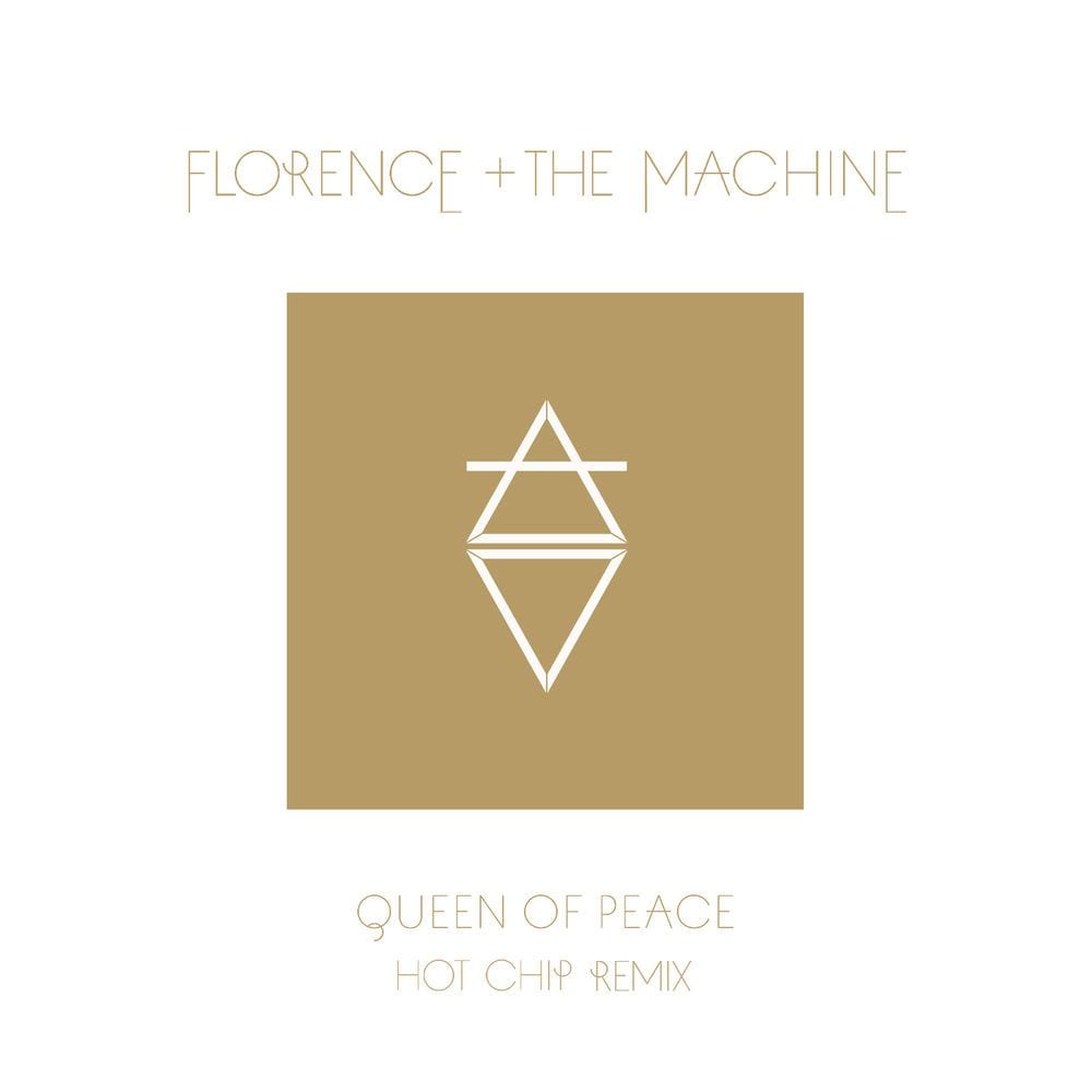 Queen Of Peace (Hot Chip Remix) cover